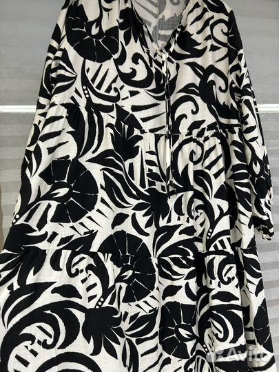 Шикарное платье Лето 52;54;56;58