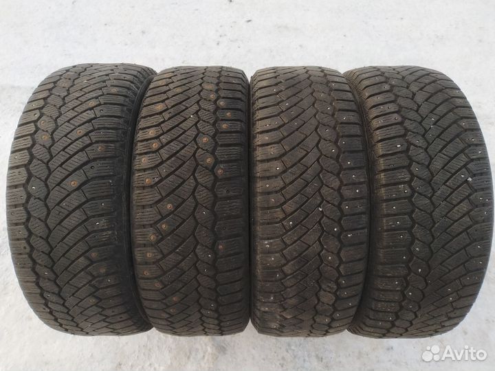 Gislaved Nord Frost 200 SUV 225/55 R18