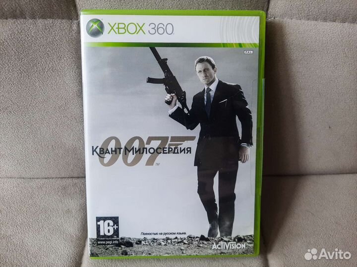 Игра для приставки xbox 360