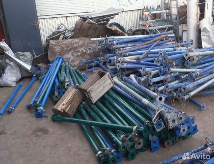 Стойка телескопическая