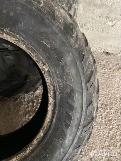 Колеса на квадроцикл