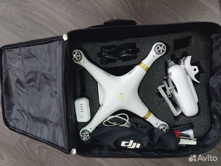 Dji phantom 3 se