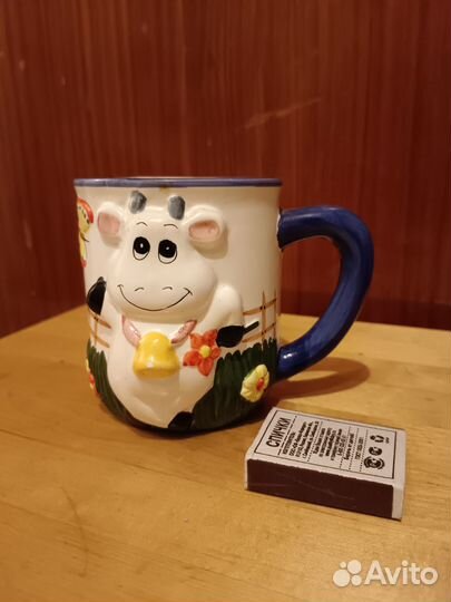 Кружка сувенирная