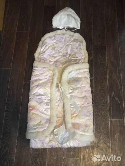 Конверт для выписки