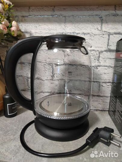Чайник электрический с регулировкой температуры