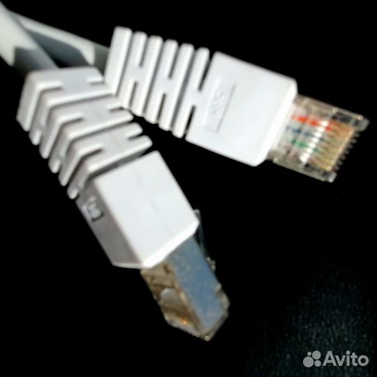 Кабель для интернет соединения 2м