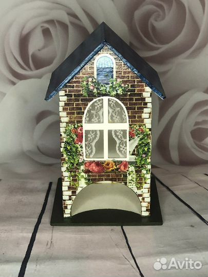 Чайный домик