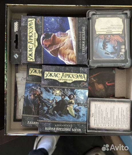 Дополнения куа для Андрея