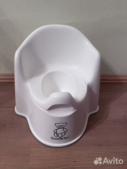 Горшок babybjorn