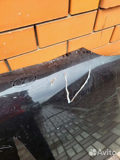 Капот ваз 2115 бу