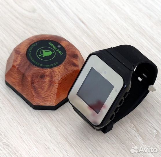 Кнопка вызова персонала, кассира, охраны в магазин