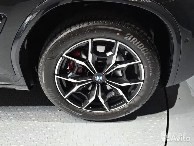 BMW X3 2.0 AT, 2024, 2 277 км
