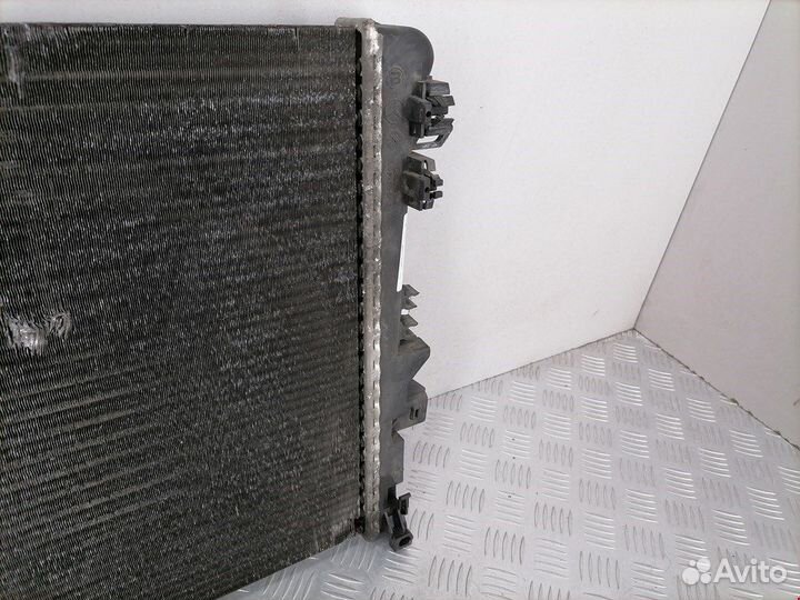 Радиатор основной для mercedes-benz Vito (W639)