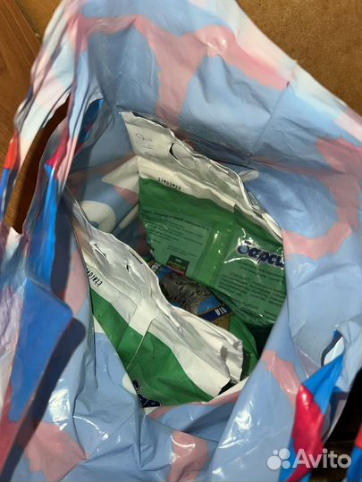 Наполнитель для кошачьего туалета