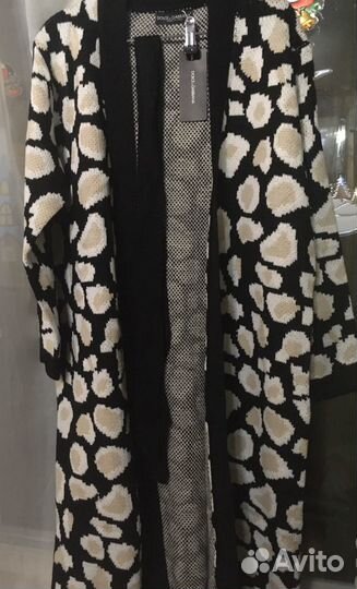 Новый кардиган dolce & gabbana