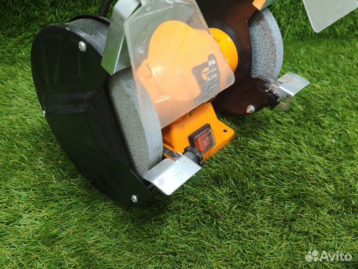 Точильный станок вихрь