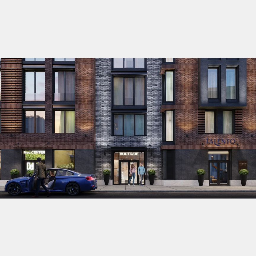 Квартира-студия, 39,7 м², 6/12 эт.