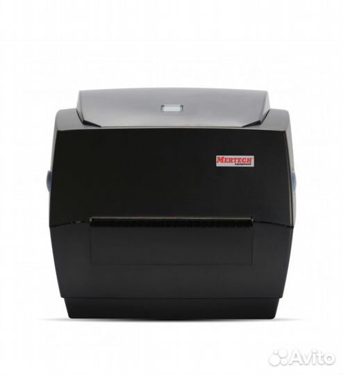 Термотрансферный принтер этикеток mertech TLP100