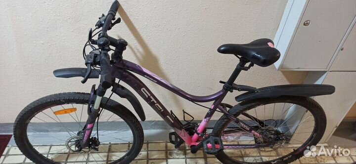 Велосипед горный