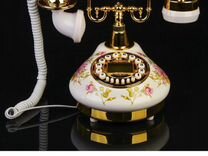 Домашний телефон (керамика)
