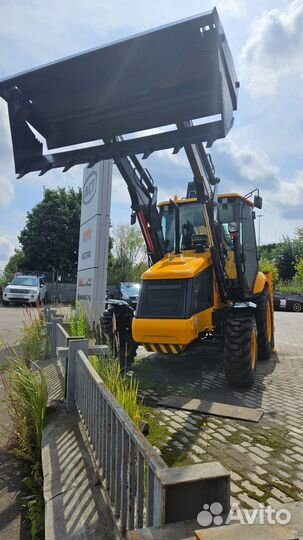 Экскаватор-погрузчик STG COBRA XTK90, 2023