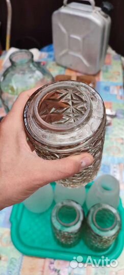 Плафоны для винтажной люстры СССР