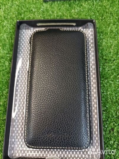 Новый чехол кожаный для iPhone 11