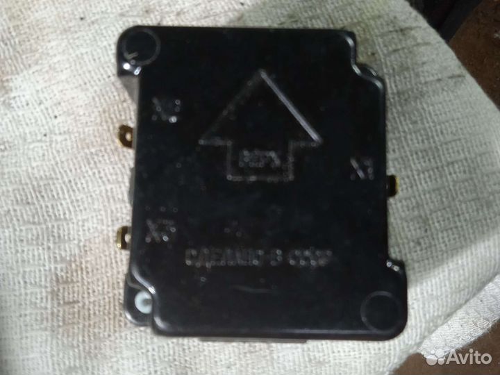 Реле к холодильникам СССР