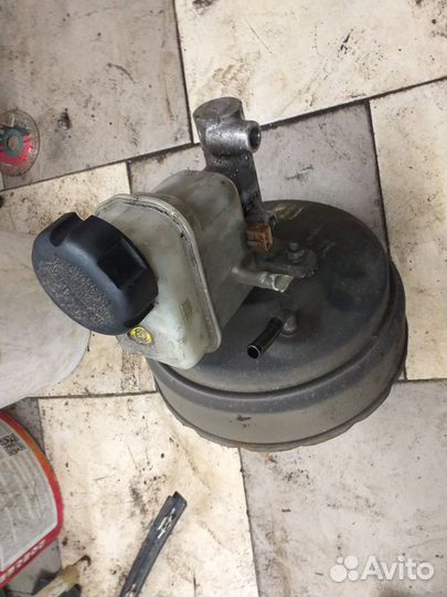 Hyundai grandeur 4 вакумник в сборе