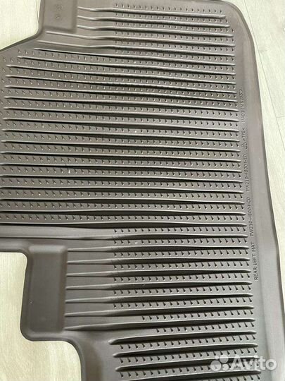 Комплект ковриков для Lexus и Toyota