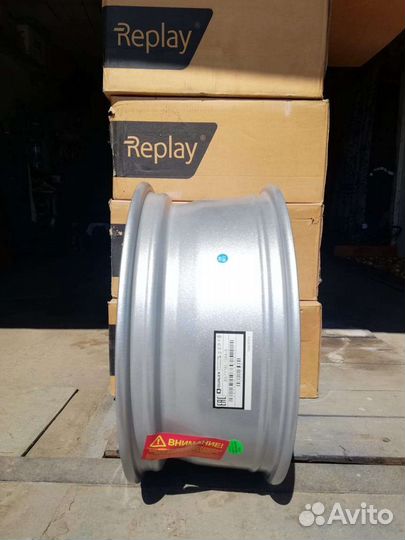 Диски Replay 18