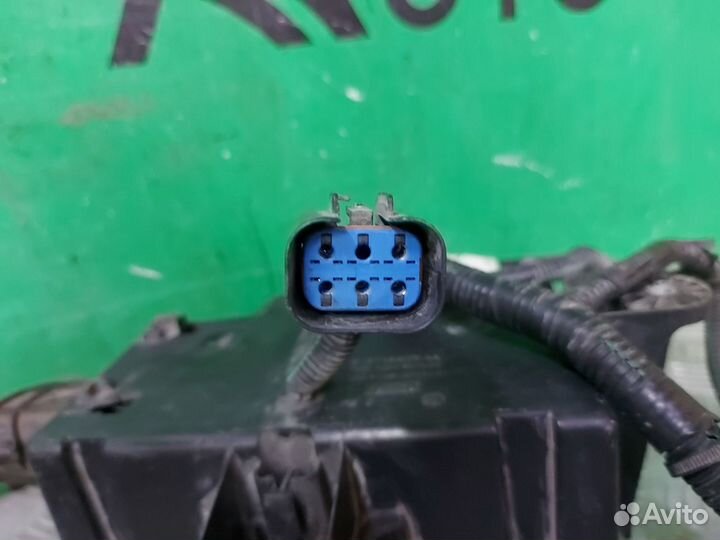 Проводка двигателя Ford Transit 7 TTG 2014-Нв