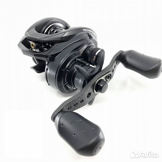 Катушка ABU garcia roxani BF8-L Left Hand