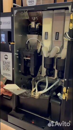 Кофейня самообслуживания бизнес под ключ