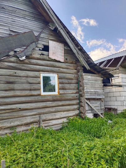 Дом 57,1 м² на участке 15 сот.