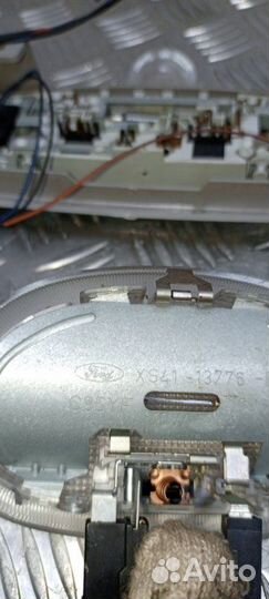 Плафон салона Ford Fusion универсал 1.4 fxja 2005