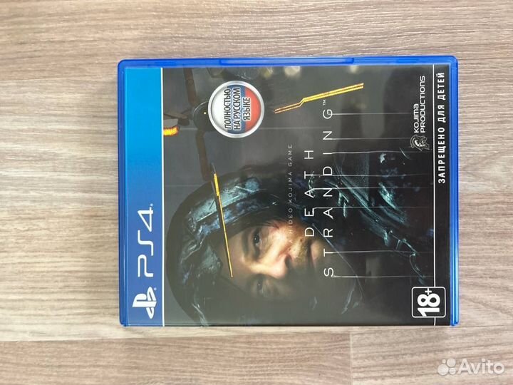 Игры для приставок ps4