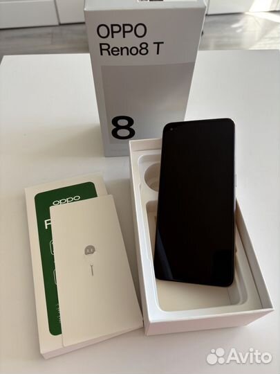 OPPO Reno 8T, 8/128 ГБ