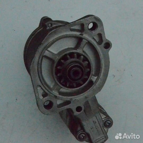 Стартер Hyundai Porter 36100-42050 S1015