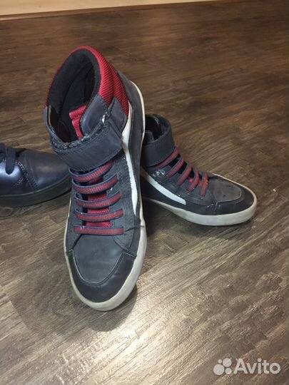 Обувь для мальчика Geox, Reima, Kapika, Playtoday