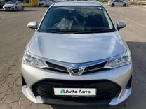 Toyota Corolla Fielder 1.5 CVT, 2019, 58 000 км, с пробегом, цена 1 590 000 руб.