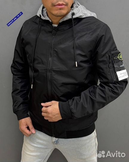 Куртка весенняя