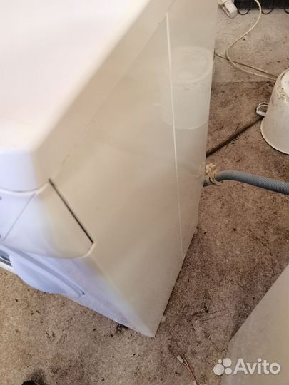 Стиральная машина Zanussi