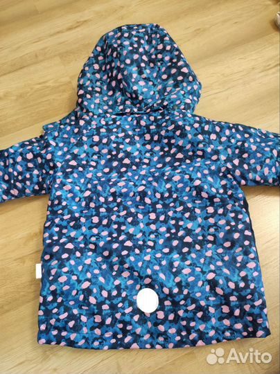Куртка для девочки 98