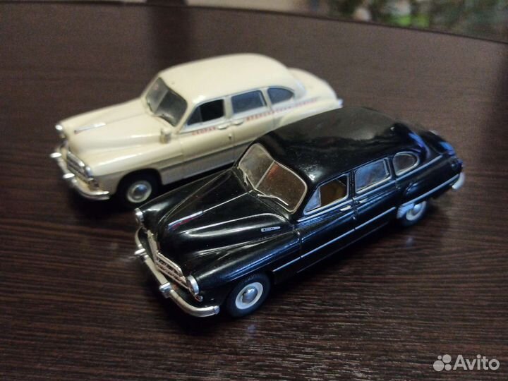 Модель автомобиля Зим