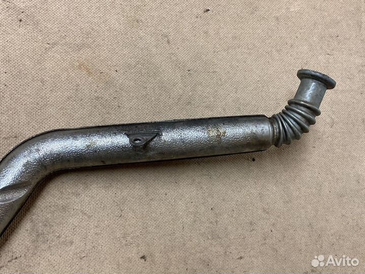 Трубка рециркуляции EGR Mercedes w140 w463 om606