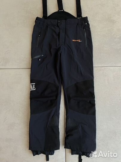 Брюки Arcteryx Salomon Patagonia Norrona Kjus - M