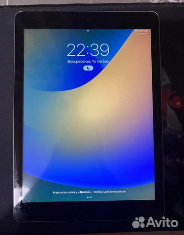 iPad 5 2017 128gb