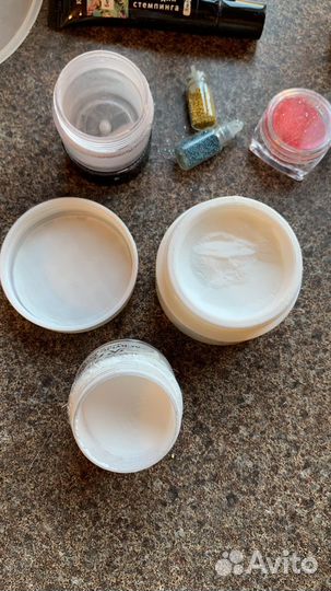 Гель лак для ногтей