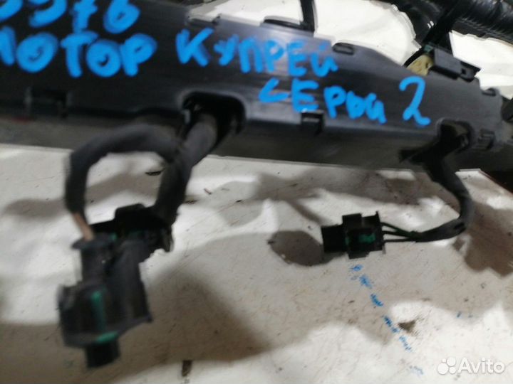 Электропроводка двигателя моторная (Geely Coolray)